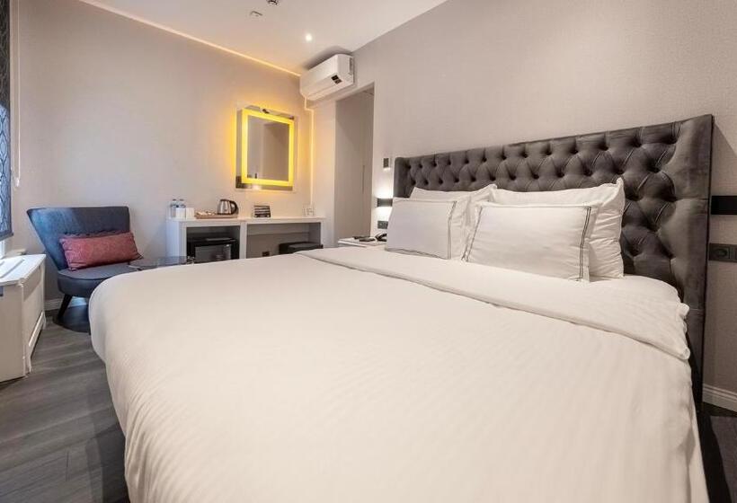 اتاق اکونومی, Loop Hotel Bosphorus İstanbul