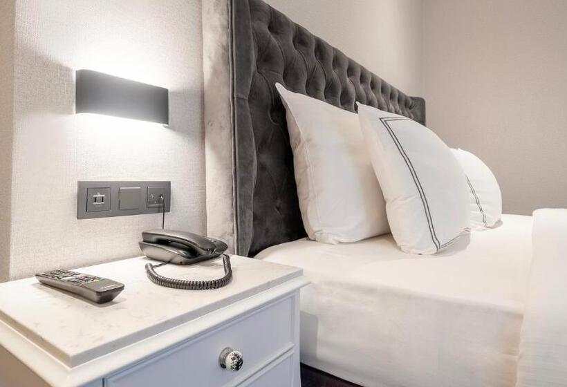 اتاق اکونومی, Loop Hotel Bosphorus İstanbul