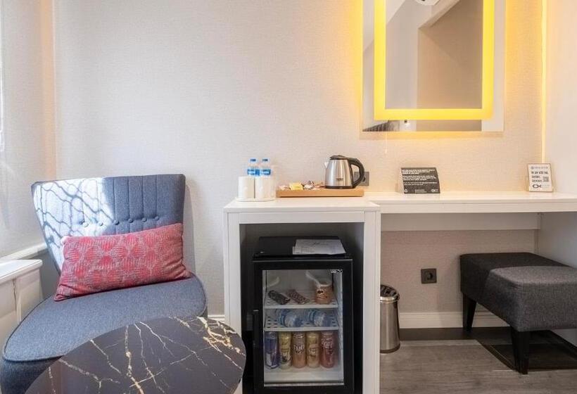 اتاق اکونومی, Loop Hotel Bosphorus İstanbul