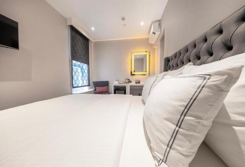 اتاق اکونومی, Loop Hotel Bosphorus İstanbul