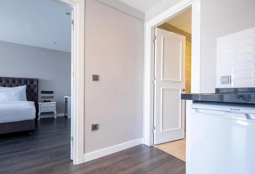 استودیوی لوکس, Loop Hotel Bosphorus İstanbul