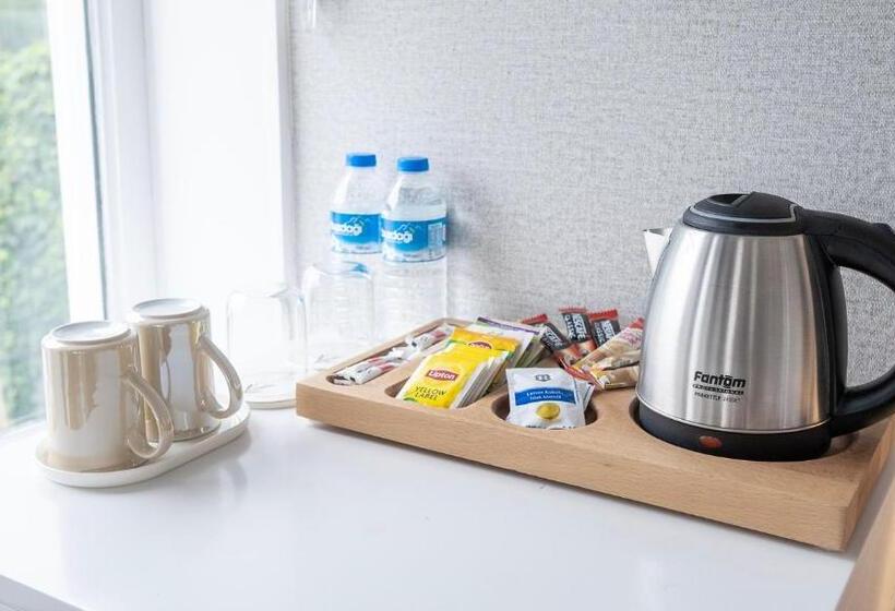 استودیوی لوکس, Loop Hotel Bosphorus İstanbul