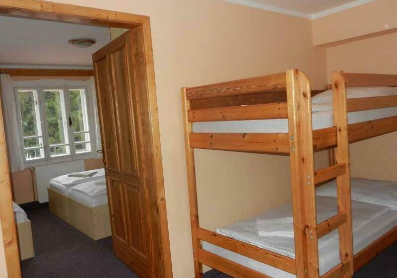 ファミリールーム, Chata Orlice