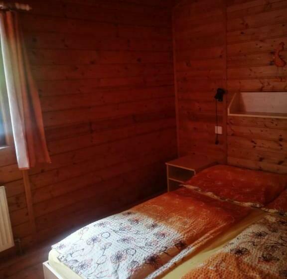 スイート（家族用）, Chata Orlice