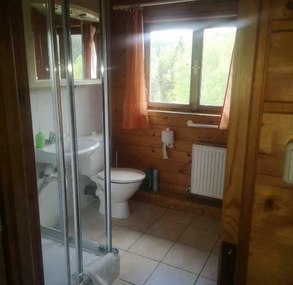 スイート（家族用）, Chata Orlice