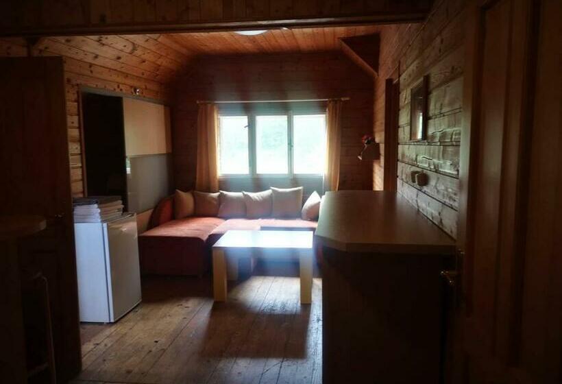 Family Suite, Chata Orlice