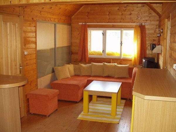 Family Suite, Chata Orlice