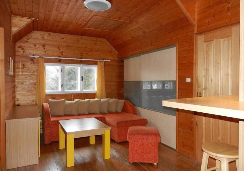 スイート（家族用）, Chata Orlice