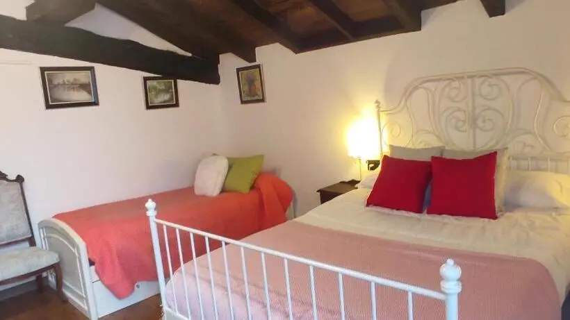 ファミリールーム, Hostal Mendaurpe