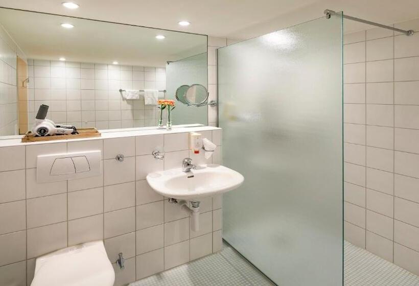 Standard Enkelrum, Boldern