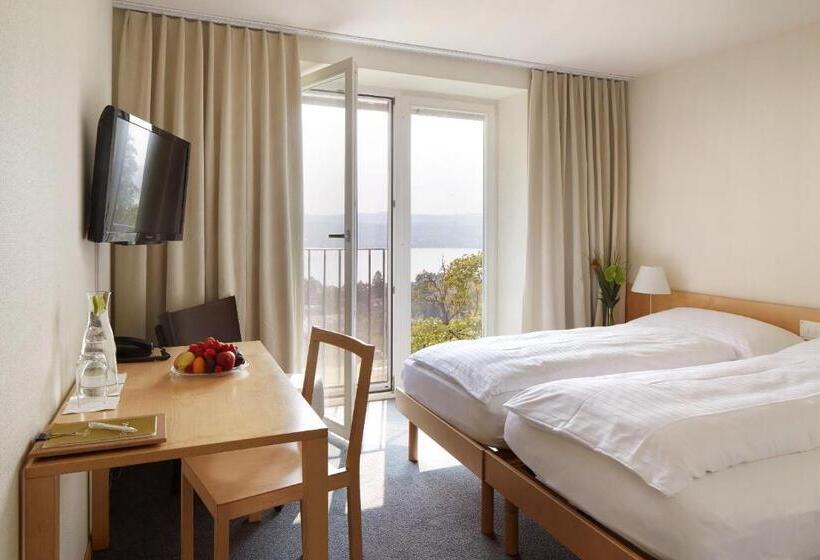 Standardrum, Boldern