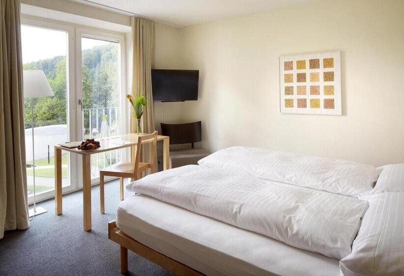 Standardrum, Boldern