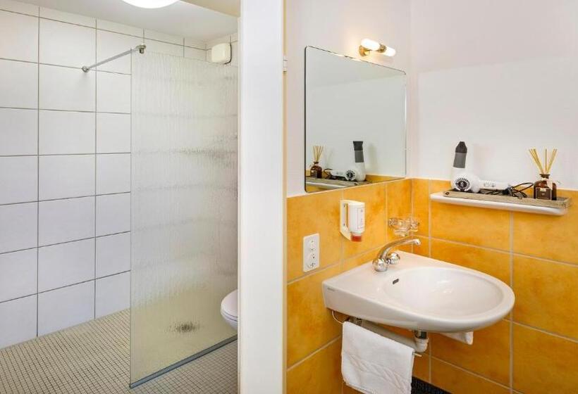 Standardrum, Boldern