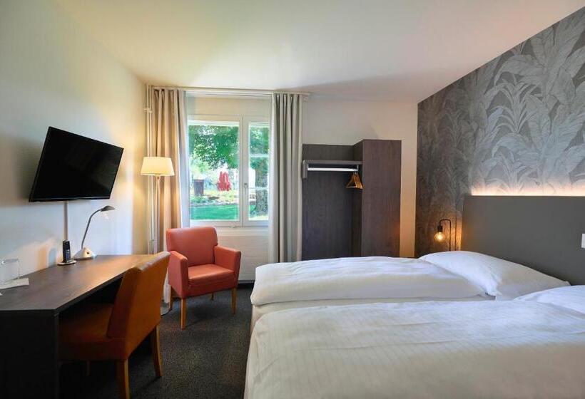 Standardrum, Boldern