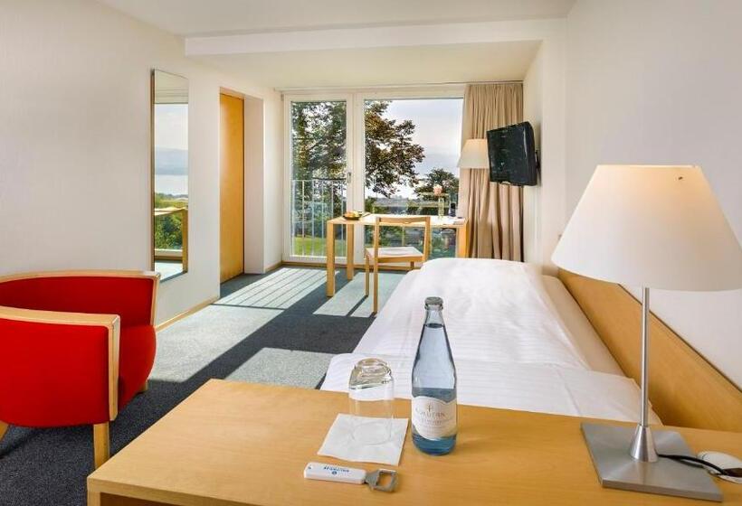 Standard Enkelrum, Boldern