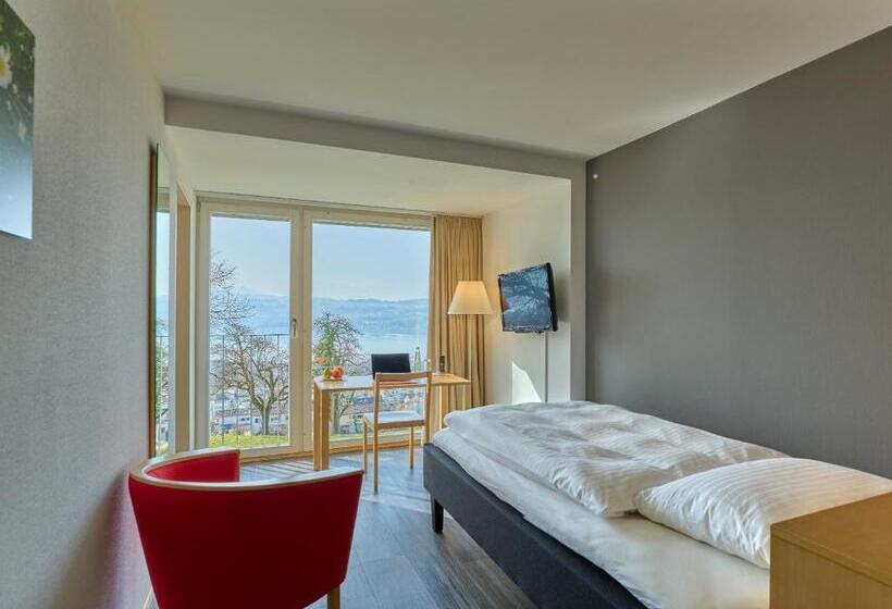 Standard Enkelrum, Boldern