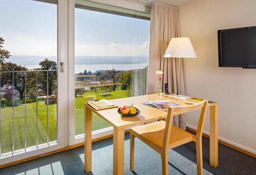 Standard Enkelrum, Boldern