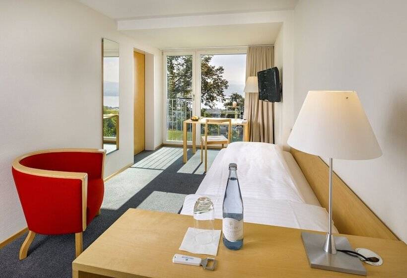 Standard Enkelrum, Boldern