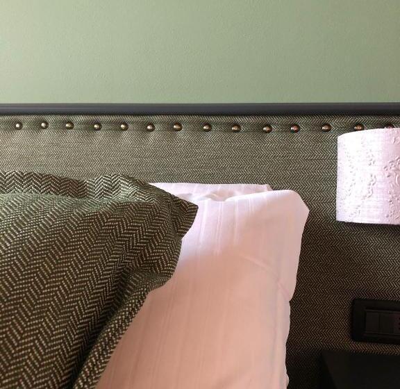 수피리어 룸 가든 전망, Boutique Hotel Municipio 1815