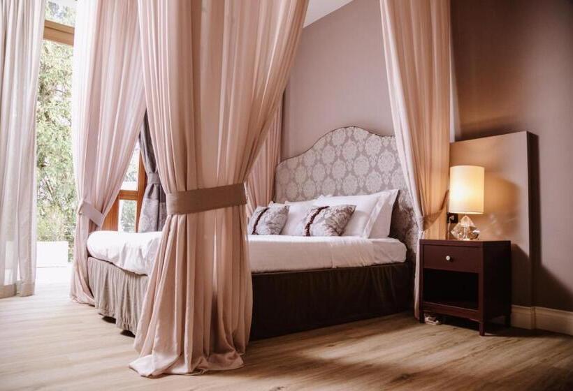 주니어 스위트, Boutique Hotel Municipio 1815