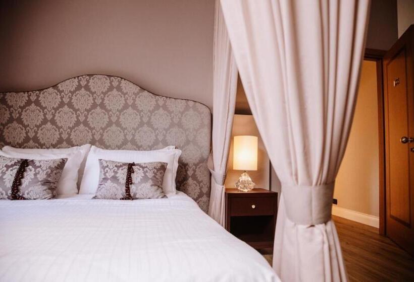 주니어 스위트, Boutique Hotel Municipio 1815