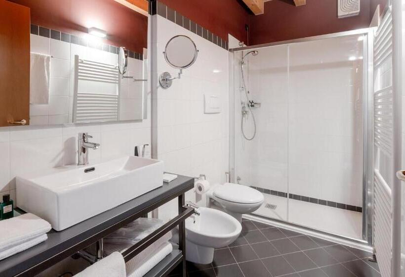 주니어 스위트, Boutique Hotel Municipio 1815