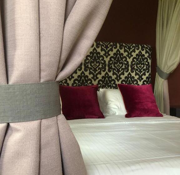 주니어 스위트, Boutique Hotel Municipio 1815