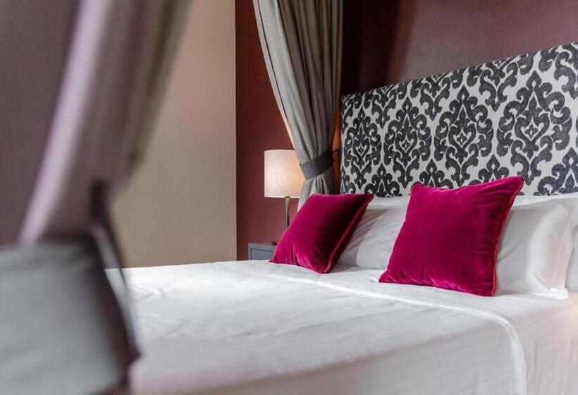 주니어 스위트, Boutique Hotel Municipio 1815