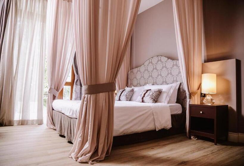 주니어 스위트, Boutique Hotel Municipio 1815