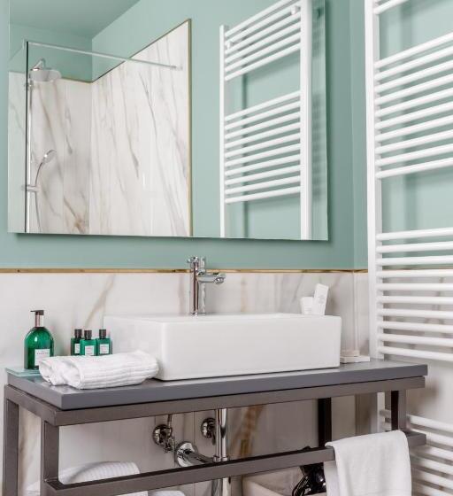 디럭스 룸, Boutique Hotel Municipio 1815