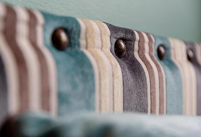 디럭스 룸, Boutique Hotel Municipio 1815