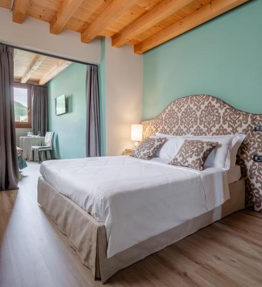 디럭스 룸, Boutique Hotel Municipio 1815