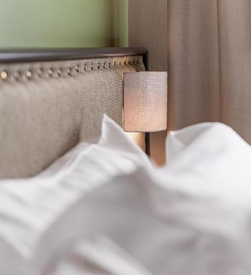 수피리어 룸 가든 전망, Boutique Hotel Municipio 1815