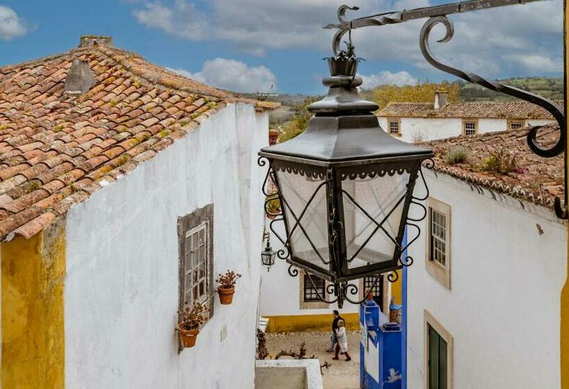 スタンダードルーム, Casa De S. Thiago De Obidos