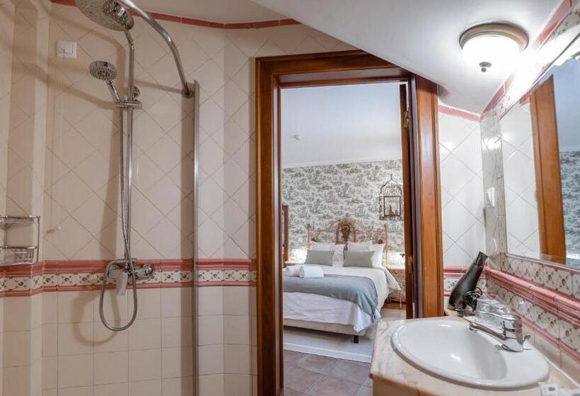 スタンダードルーム, Casa De S. Thiago De Obidos