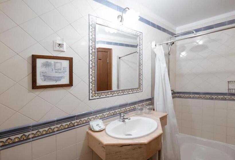 Номер Стандарт, Casa De S. Thiago De Obidos