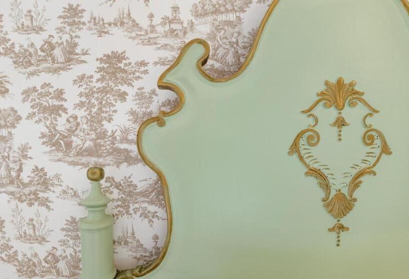 エコノミールーム, Casa De S. Thiago De Obidos