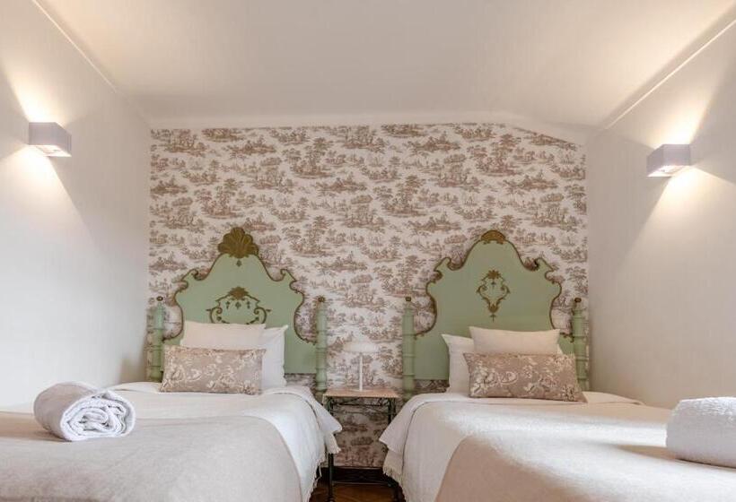 エコノミールーム, Casa De S. Thiago De Obidos