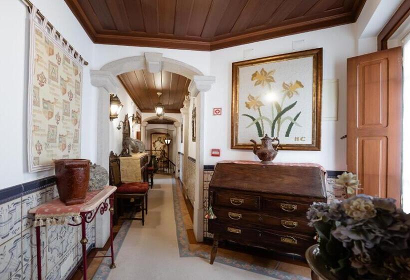 エコノミールーム, Casa De S. Thiago De Obidos