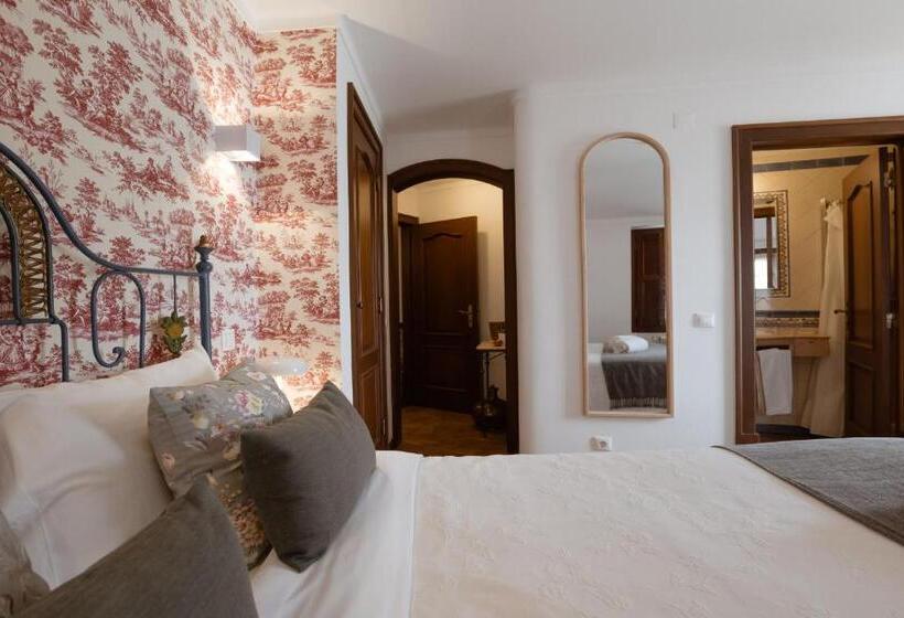 デラックスルーム, Casa De S. Thiago De Obidos