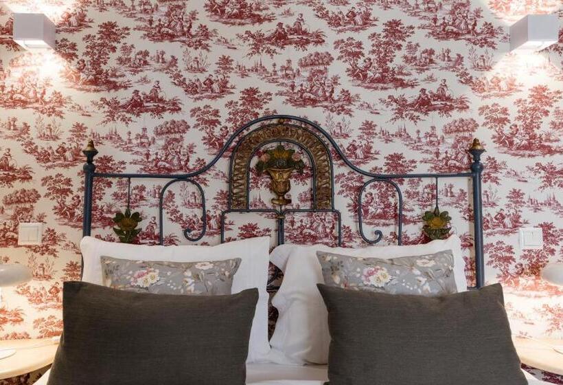 Номер Deluxe, Casa De S. Thiago De Obidos