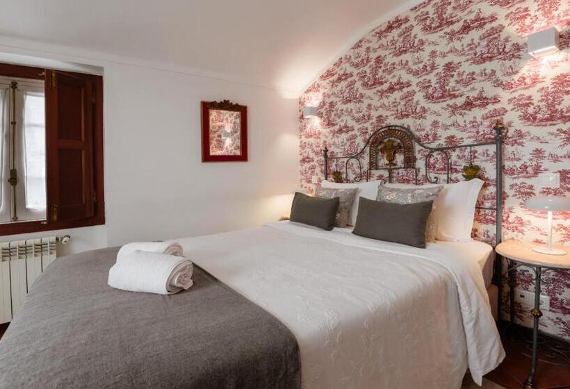 デラックスルーム, Casa De S. Thiago De Obidos