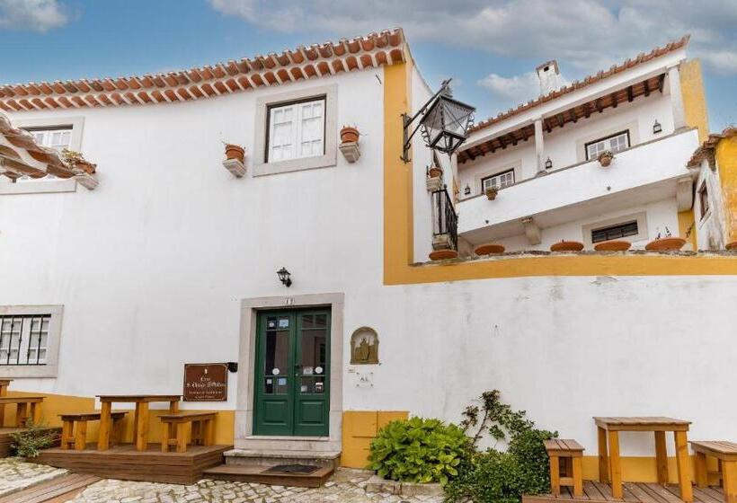 Номер Deluxe, Casa De S. Thiago De Obidos