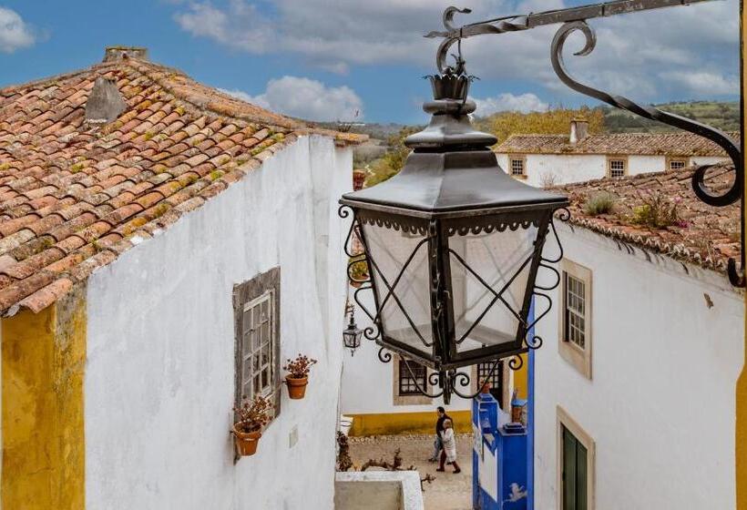 デラックスルーム, Casa De S. Thiago De Obidos