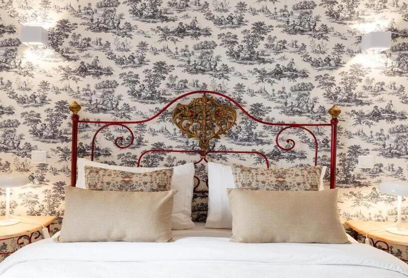 スタンダードルーム, Casa De S. Thiago De Obidos