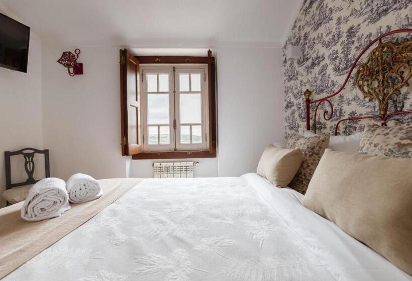 スタンダードルーム, Casa De S. Thiago De Obidos