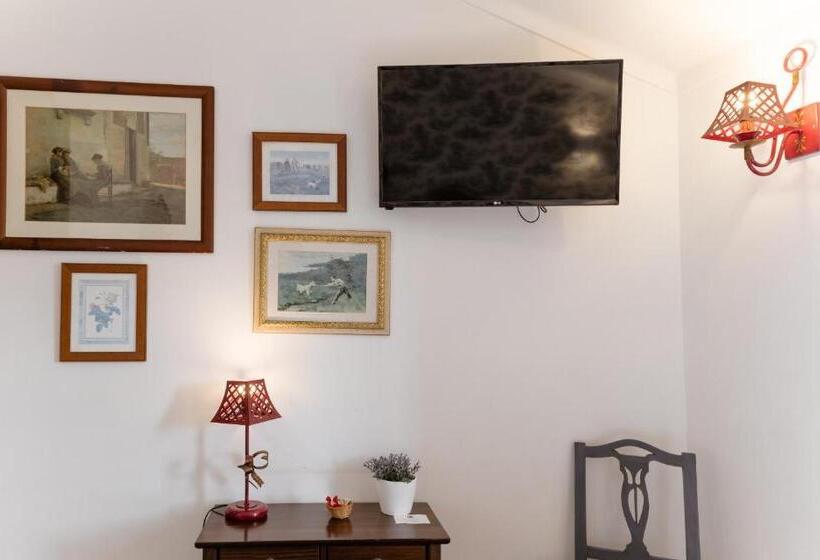 スタンダードルーム, Casa De S. Thiago De Obidos