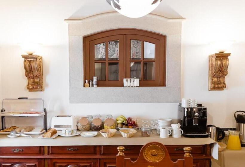 Номер Стандарт, Casa De S. Thiago De Obidos