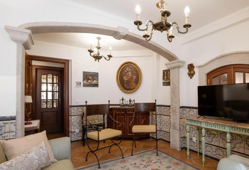 スタンダードルーム, Casa De S. Thiago De Obidos