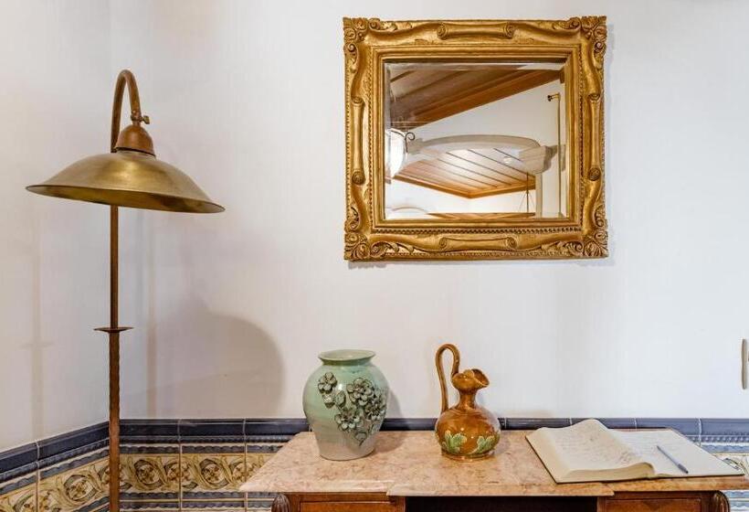 デラックスルーム, Casa De S. Thiago De Obidos